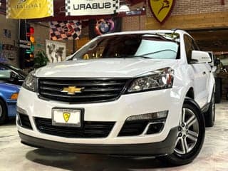 Chevrolet 2016 Traverse