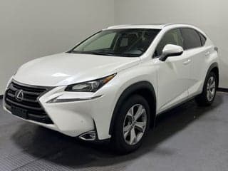 Lexus 2017 NX 200t