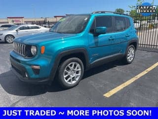 Jeep 2020 Renegade