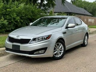 Kia 2013 Optima