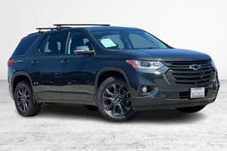 Chevrolet 2021 Traverse