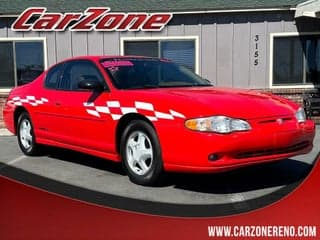 Chevrolet 2000 Monte Carlo