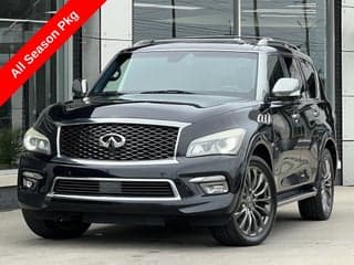 Infiniti 2015 QX80