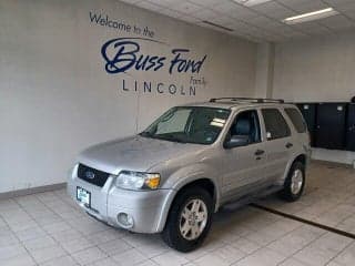 Ford 2007 Escape