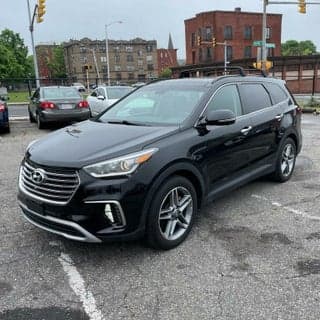 Hyundai 2018 Santa Fe