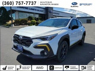 Subaru 2024 Crosstrek