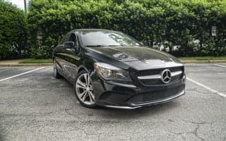 Mercedes-Benz 2014 CLA