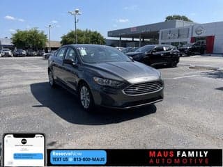 Ford 2020 Fusion Hybrid