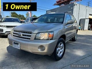 Toyota 2006 Highlander