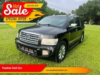 Infiniti 2008 QX56