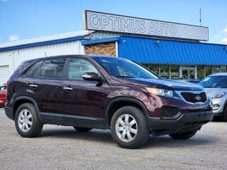 Kia 2011 Sorento