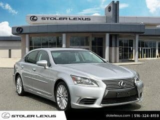 Lexus 2017 LS 460