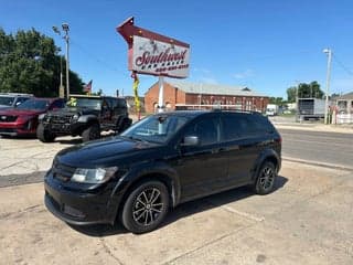 Dodge 2018 Journey