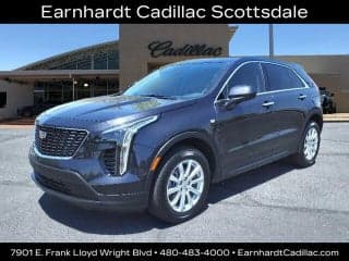 Cadillac 2023 XT4