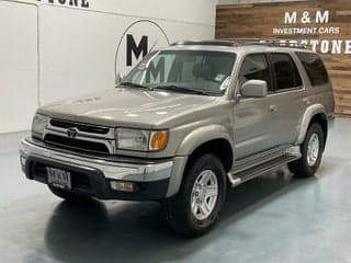 Toyota 2001 4Runner