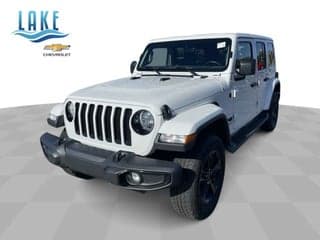 Jeep 2021 Wrangler Unlimited