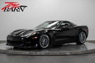 Chevrolet 2010 Corvette