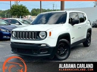 Jeep 2017 Renegade