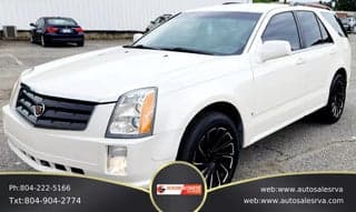 Cadillac 2007 SRX