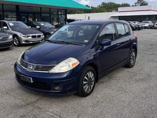 Nissan 2008 Versa