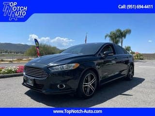 Ford 2014 Fusion Hybrid