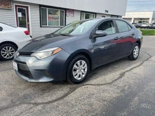 Toyota 2014 Corolla