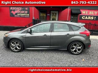 Ford 2018 Focus