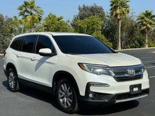 Honda 2019 Pilot