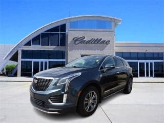 Cadillac 2021 XT5