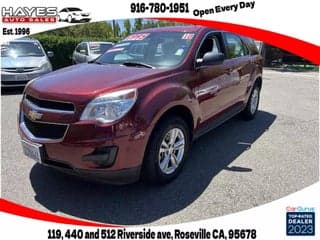 Chevrolet 2010 Equinox