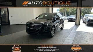 Cadillac 2024 XT4