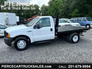 Ford 2007 F-350