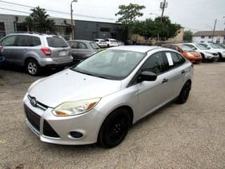 Ford 2012 Focus