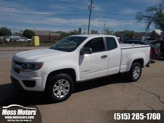 Chevrolet 2019 Colorado