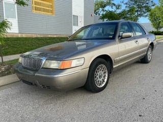 Mercury 2002 Grand Marquis