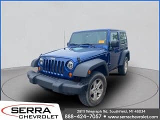 Jeep 2009 Wrangler