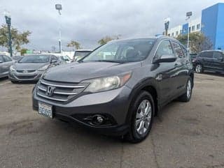 Honda 2012 CR-V