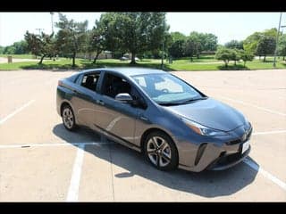 Toyota 2019 Prius