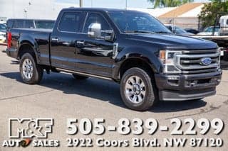 Ford 2020 F-250 Super Duty