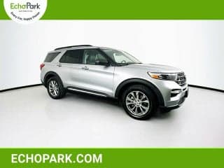 Ford 2021 Explorer