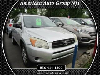 Toyota 2007 RAV4