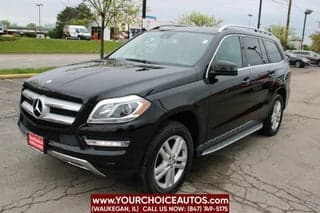 Mercedes-Benz 2013 GL-Class