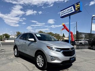 Chevrolet 2021 Equinox