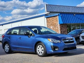 Subaru 2014 Impreza