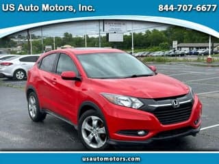 Honda 2016 HR-V