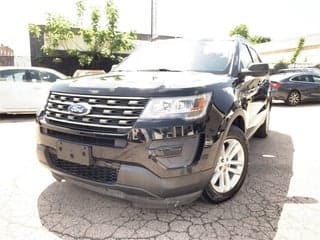 Ford 2017 Explorer