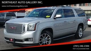 GMC 2017 Yukon XL