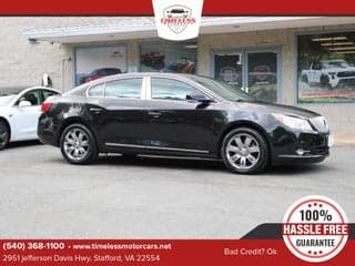 Buick 2012 LaCrosse