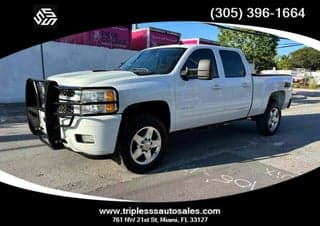 Chevrolet 2014 Silverado 2500HD