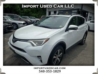 Toyota 2017 RAV4